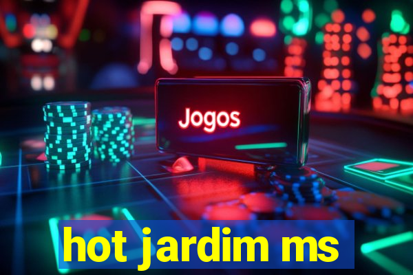 hot jardim ms